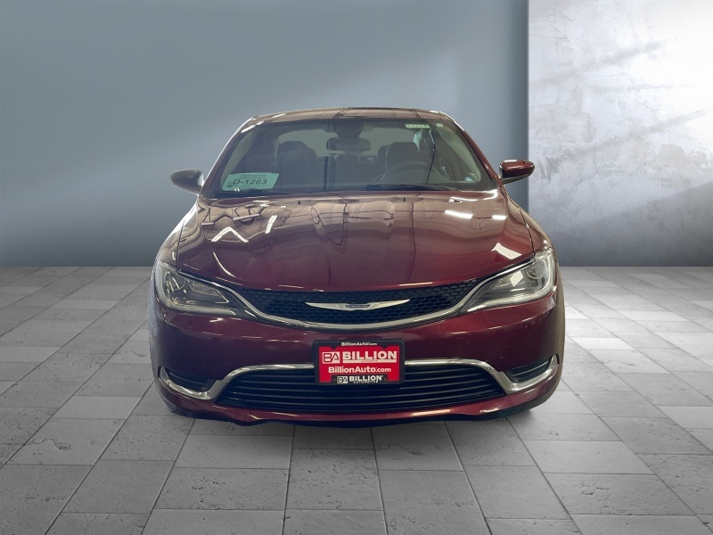 2016 Chrysler 200