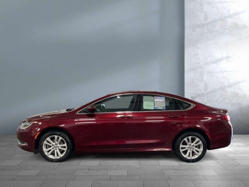 2016 Chrysler 200