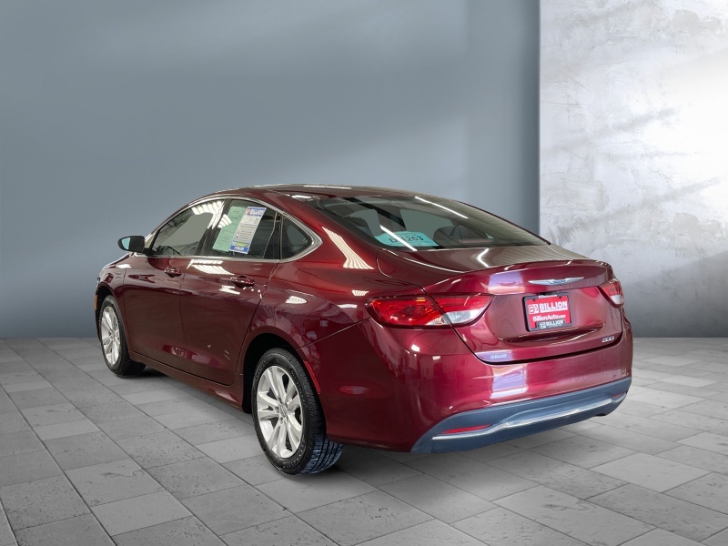 2016 Chrysler 200