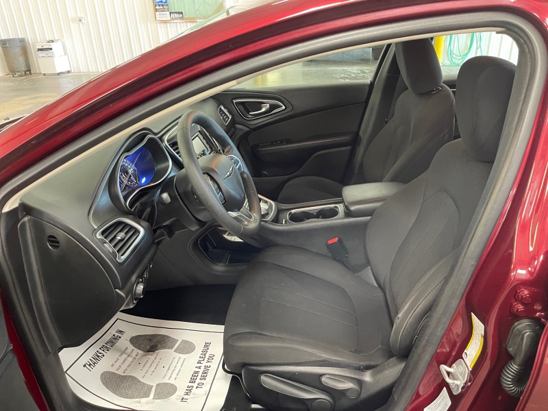 2016 Chrysler 200