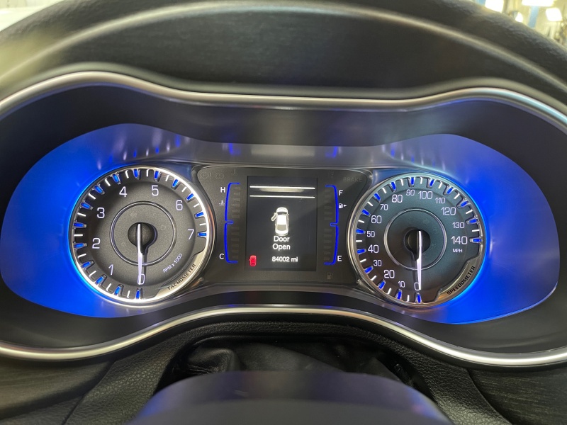 2016 Chrysler 200