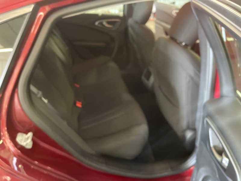 2016 Chrysler 200