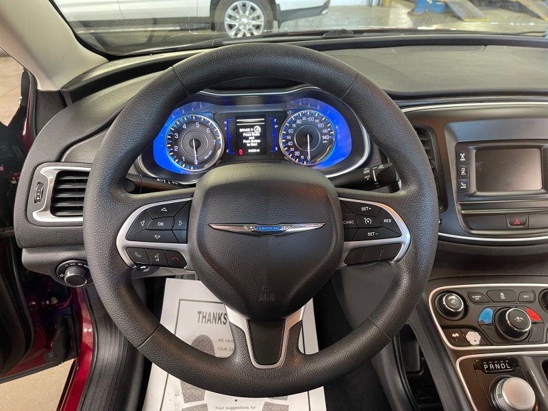 2016 Chrysler 200