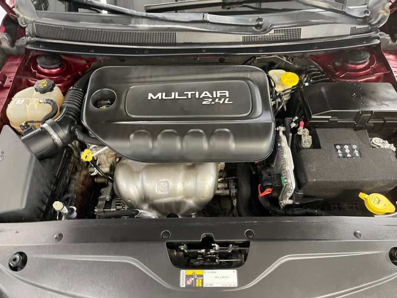 2016 Chrysler 200