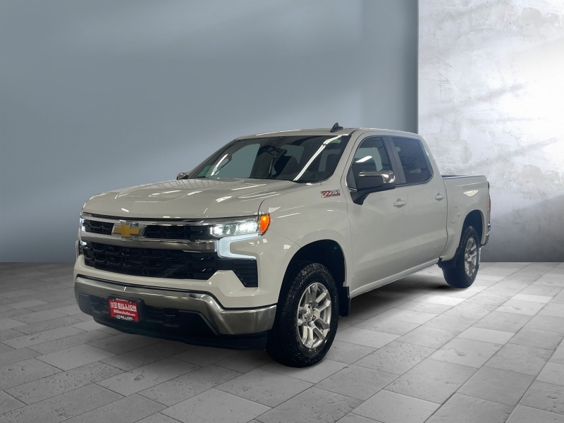 New 2026 Chevrolet Silverado 1500 LT Trucks