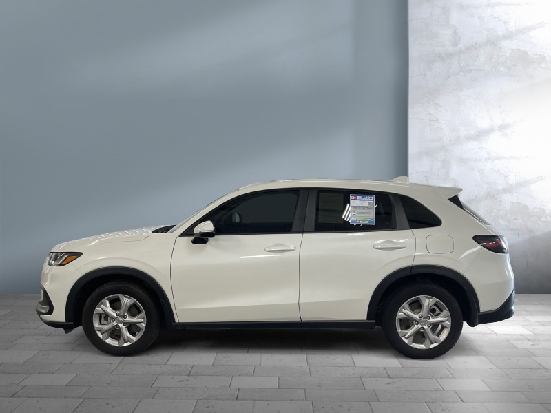 2025 Honda HR-V