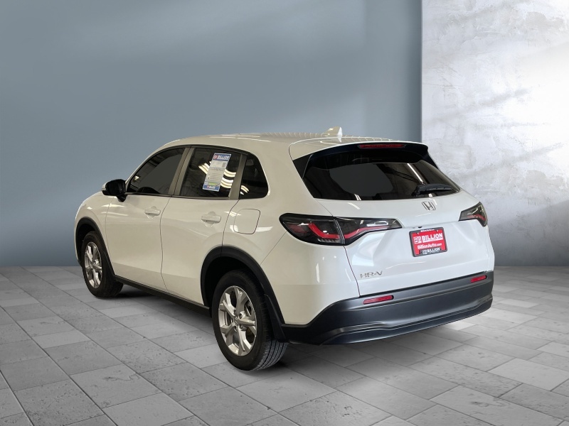 2025 Honda HR-V
