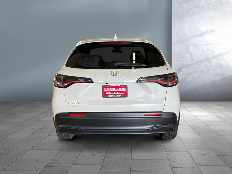 2025 Honda HR-V
