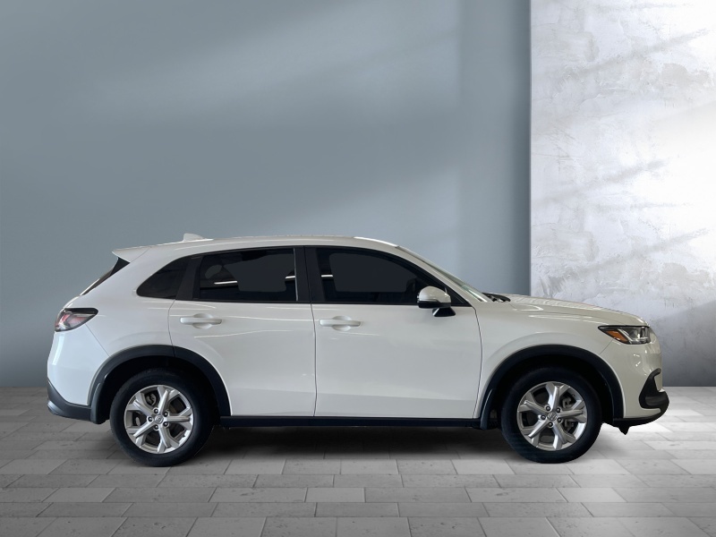 2025 Honda HR-V
