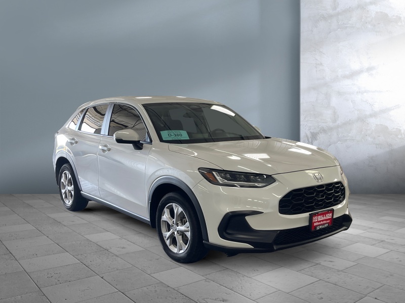 2025 Honda HR-V