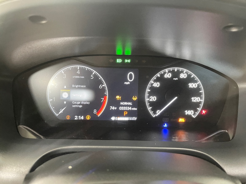 2025 Honda HR-V