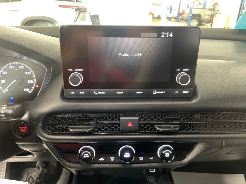 2025 Honda HR-V
