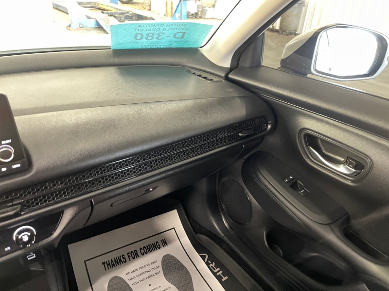 2025 Honda HR-V