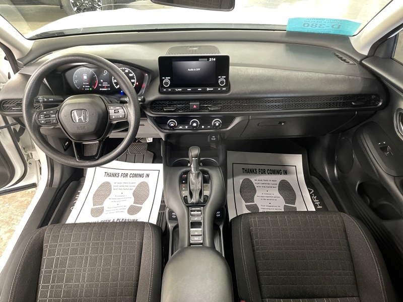2025 Honda HR-V