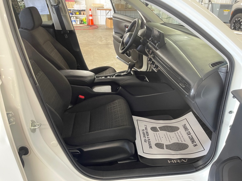 2025 Honda HR-V