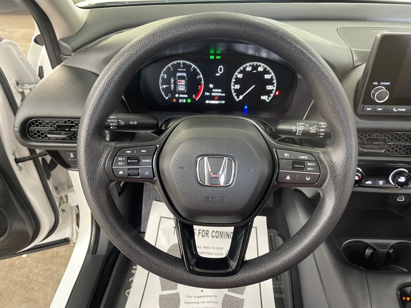 2025 Honda HR-V