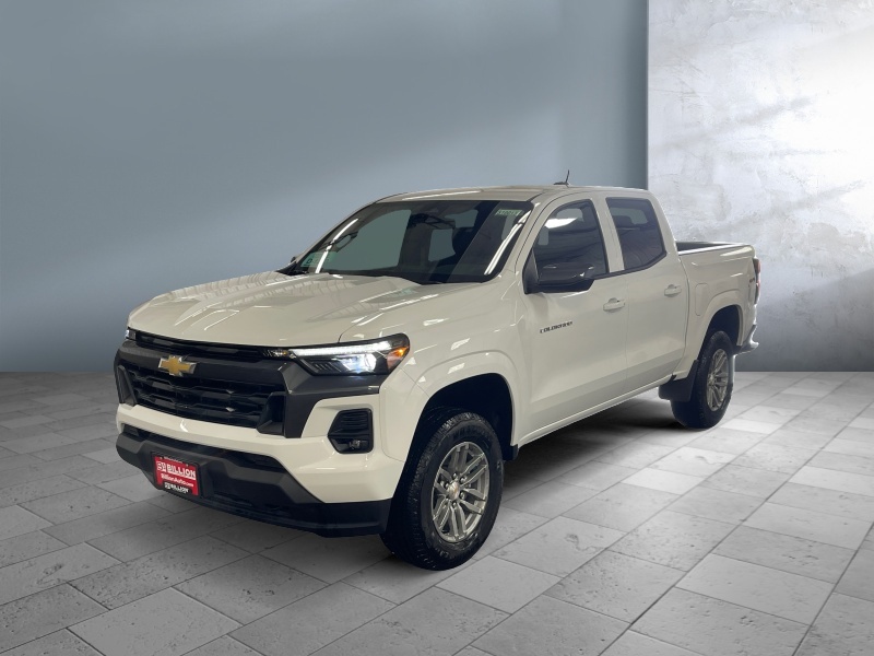 New 2026 Chevrolet Colorado  LT Trucks