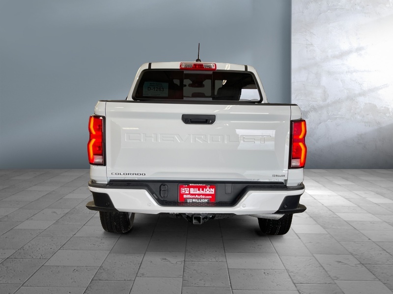 2026 Chevrolet Colorado