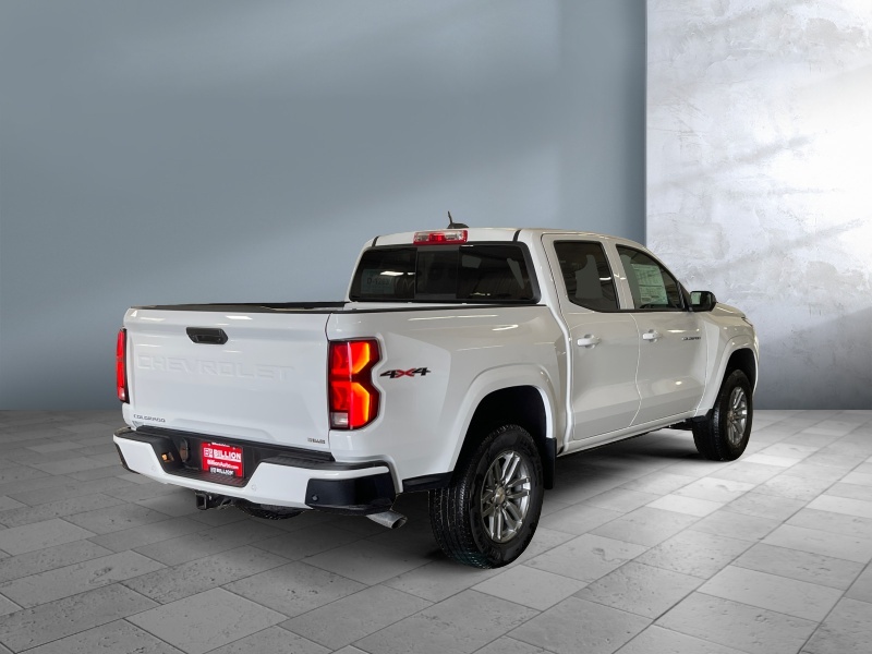 2026 Chevrolet Colorado