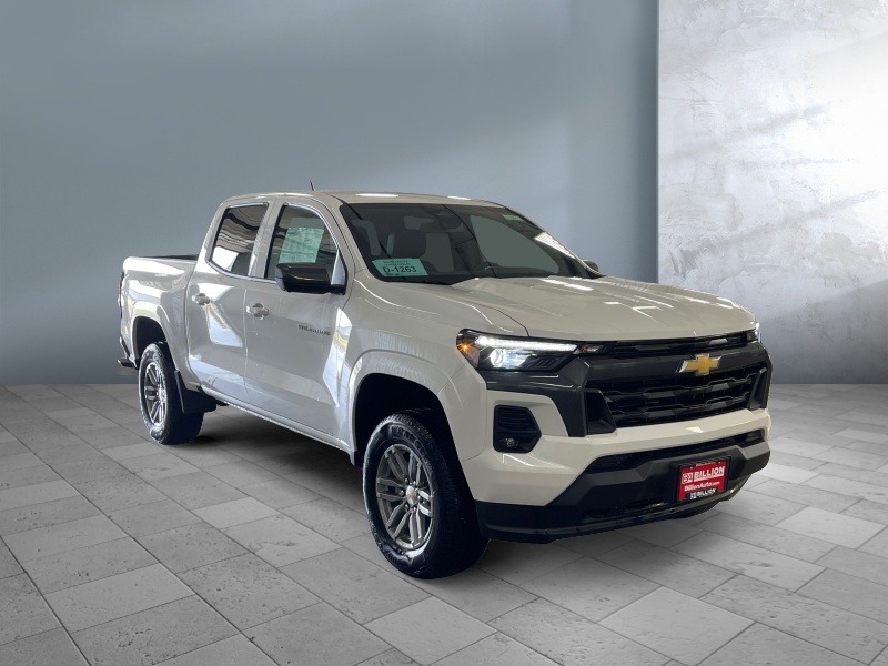 2026 Chevrolet Colorado