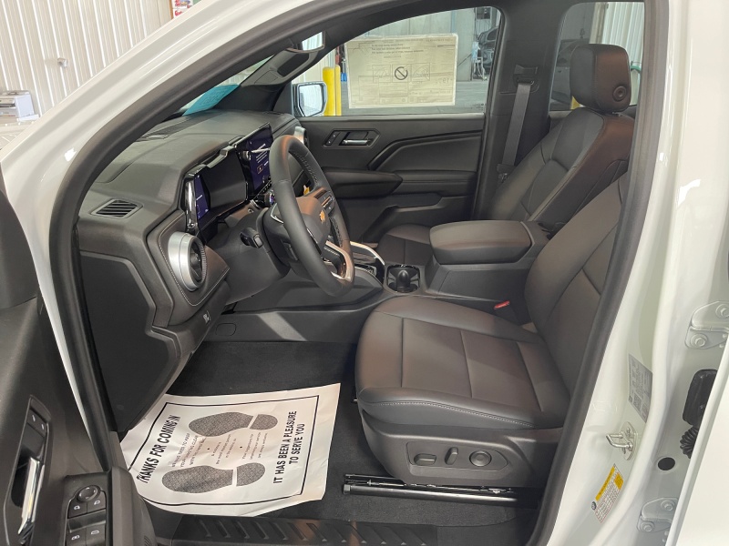 2026 Chevrolet Colorado