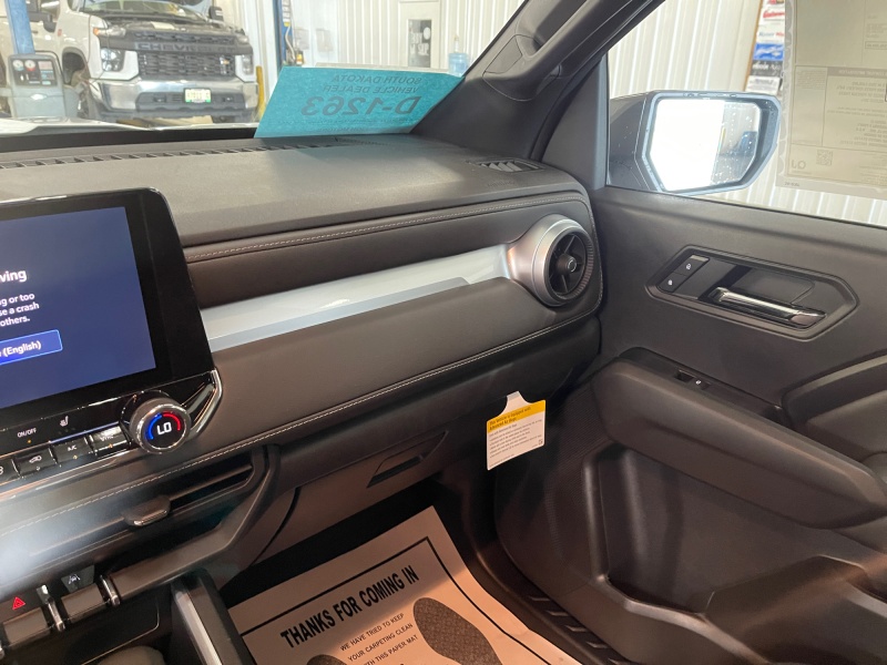 2026 Chevrolet Colorado