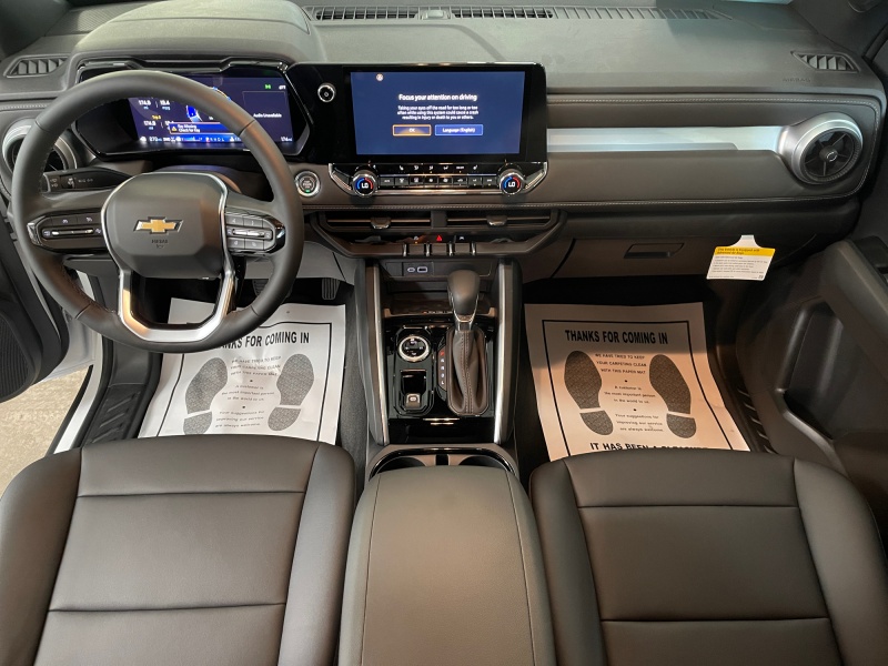 2026 Chevrolet Colorado
