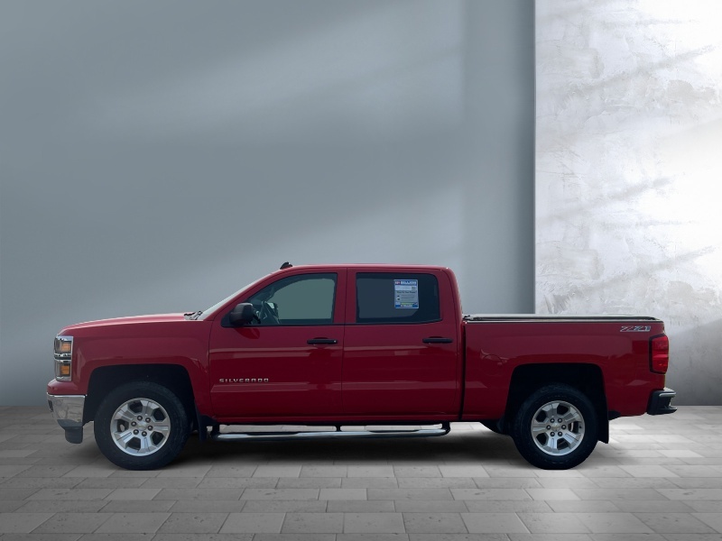 2014 Chevrolet Silverado 1500