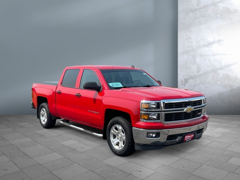 2014 Chevrolet Silverado 1500