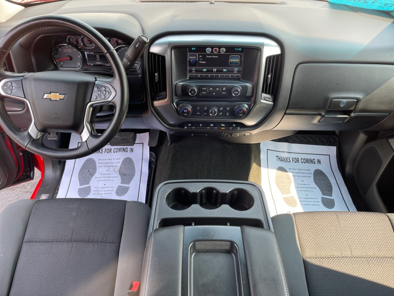 2014 Chevrolet Silverado 1500