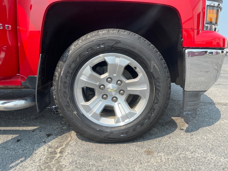 2014 Chevrolet Silverado 1500