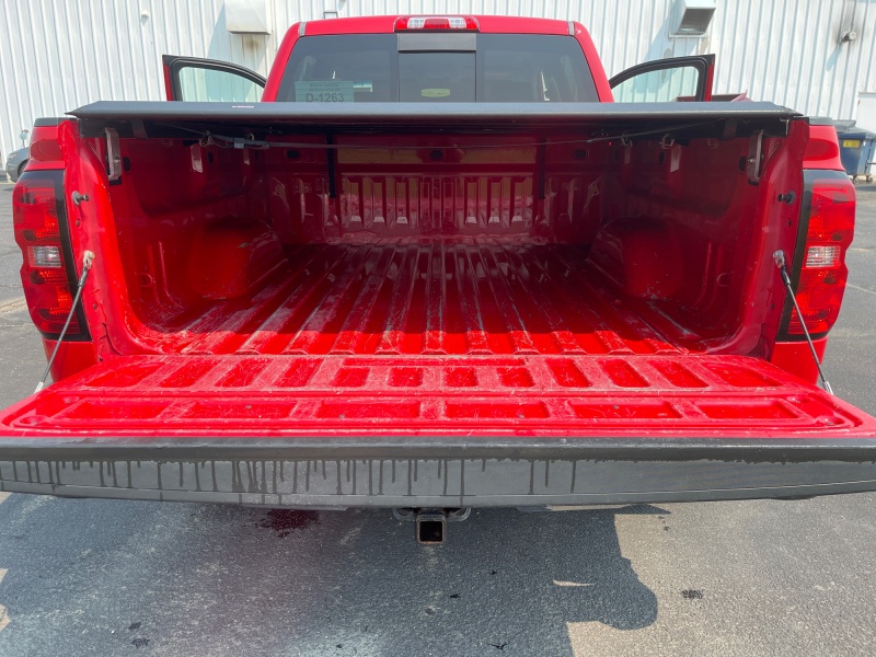 2014 Chevrolet Silverado 1500
