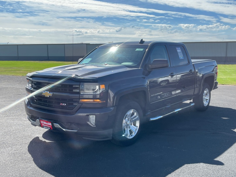 Used 2016 Chevrolet Silverado 1500 LT Trucks