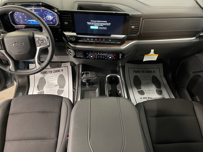2026 Chevrolet Silverado 1500