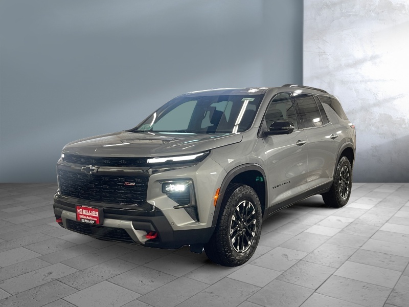 New 2026 Chevrolet Traverse  Z71 Crossovers