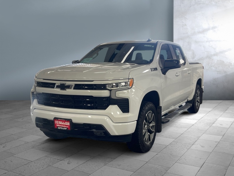Used 2023 Chevrolet Silverado 1500 RST Trucks
