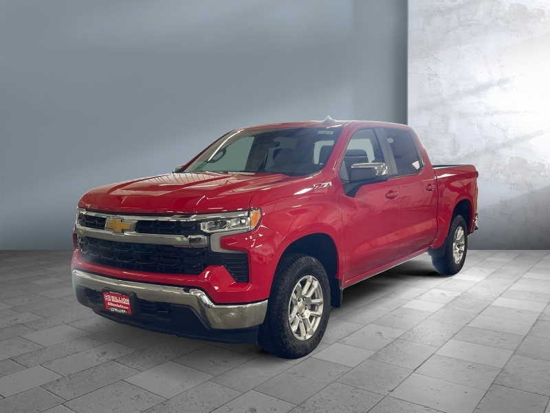 New 2026 Chevrolet Silverado 1500 LT Trucks