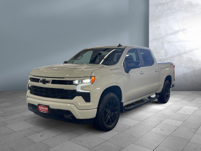 New 2026 Chevrolet Silverado 1500 RST Trucks