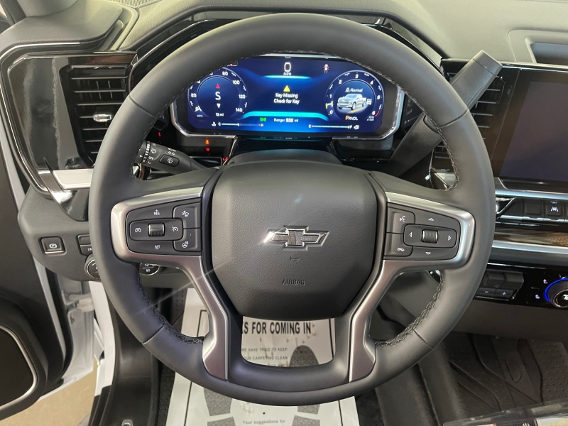 2026 Chevrolet Silverado 1500