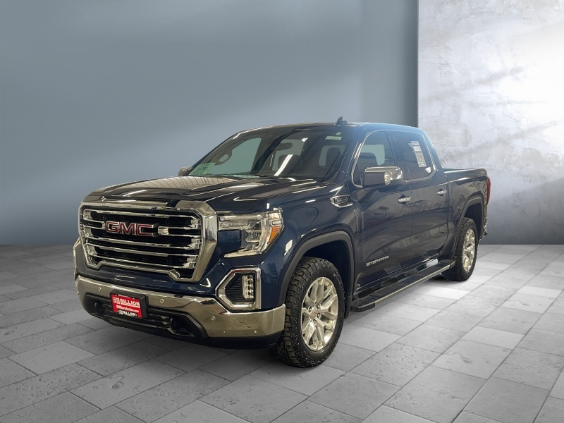 Used 2019 GMC Sierra 1500 SLT Trucks
