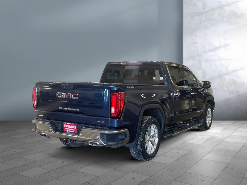 2019 GMC Sierra 1500
