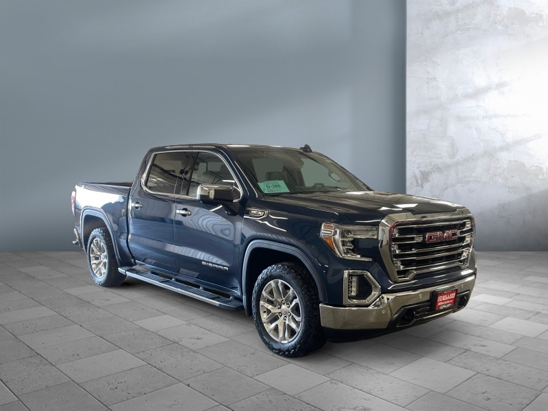 2019 GMC Sierra 1500