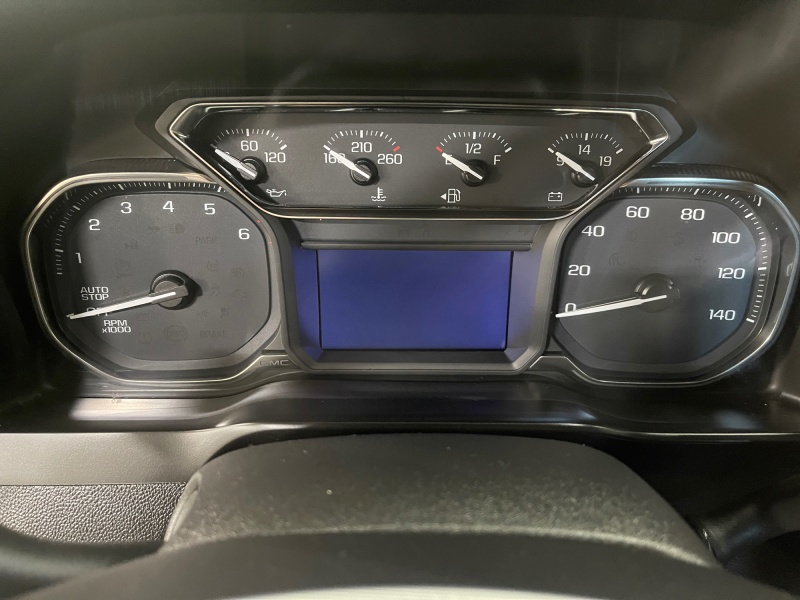 2019 GMC Sierra 1500
