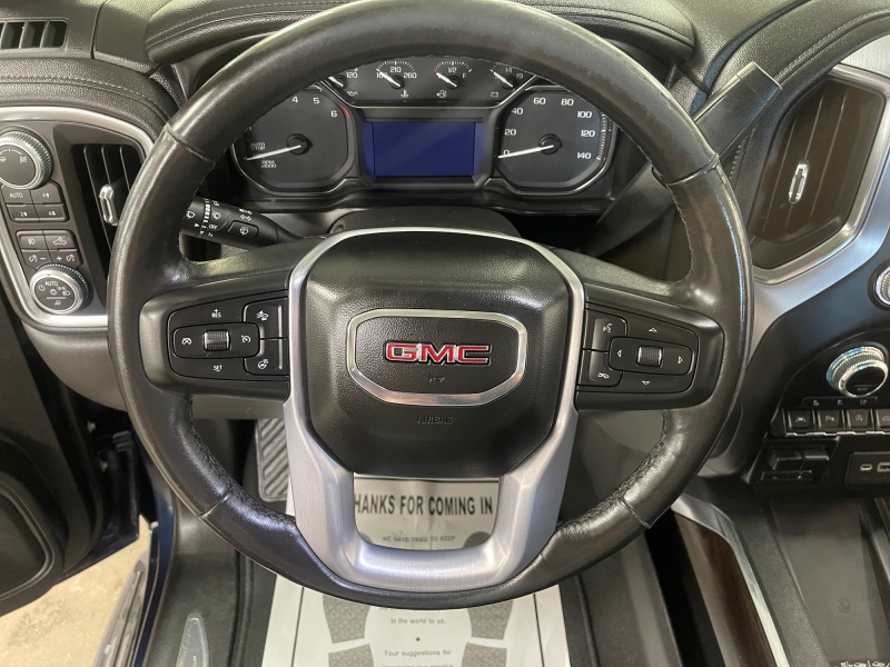 2019 GMC Sierra 1500