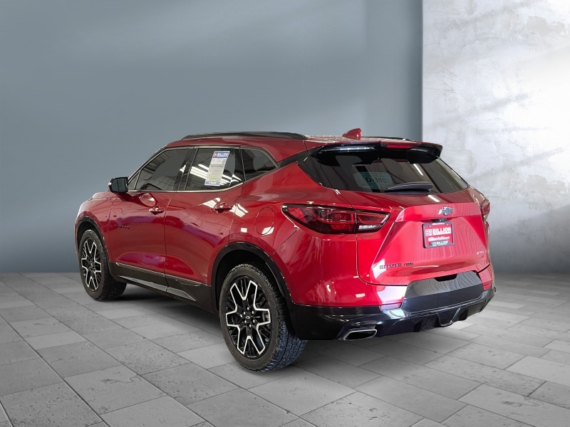 2023 Chevrolet Blazer