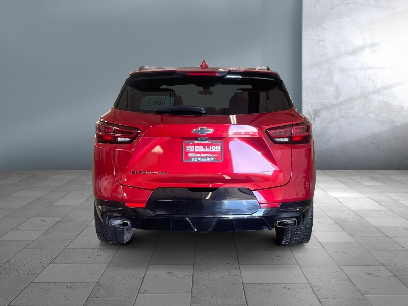 2023 Chevrolet Blazer