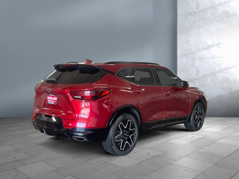 2023 Chevrolet Blazer
