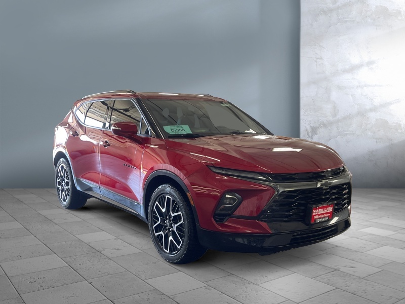 2023 Chevrolet Blazer