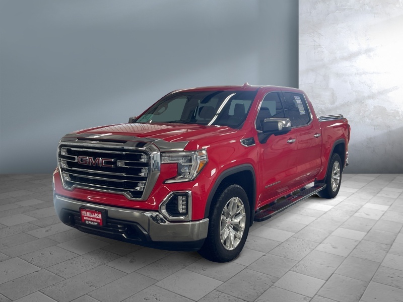 Used 2021 GMC Sierra 1500 SLT Trucks