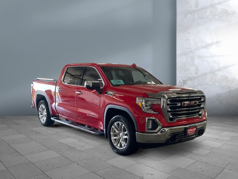 2021 GMC Sierra 1500